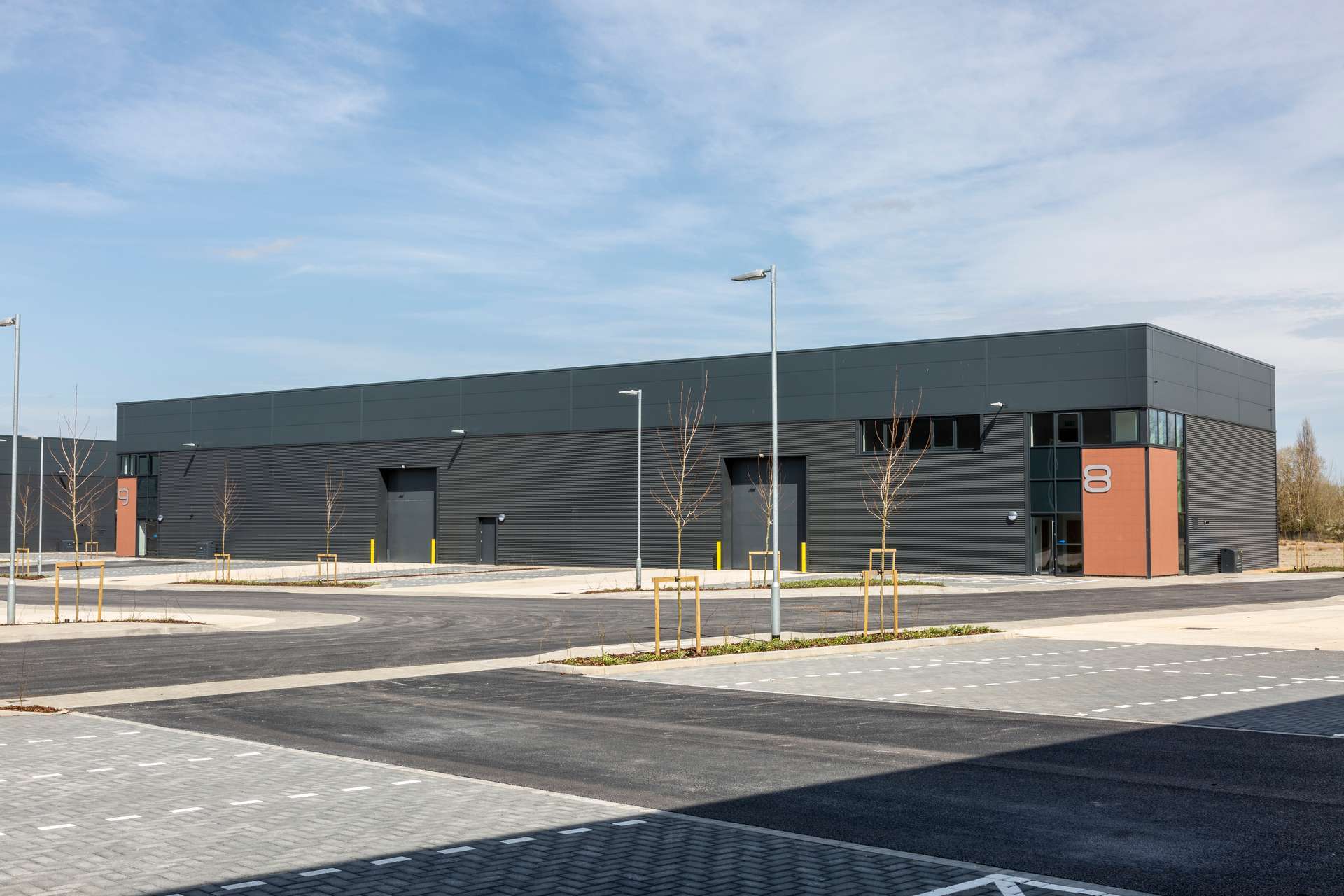 Savills Units 8 & 9, Cambridge Research Park, Cambridgeshire, CB25