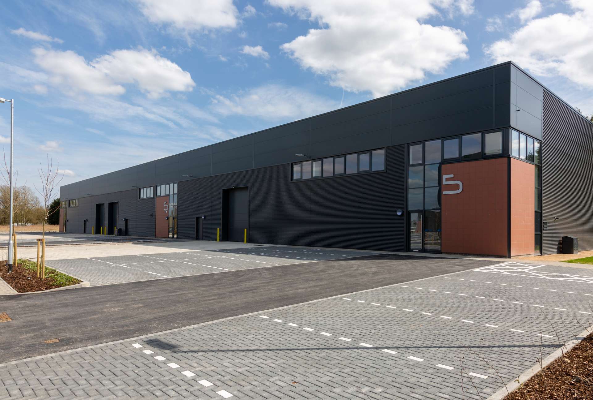 Savills Units 5 & 7, Cambridge Research Park, Cambridgeshire, CB25