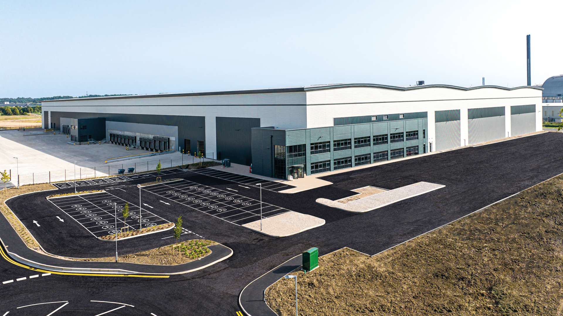 Avonmouth 406, Panattoni Park, Severn Road, Avonmouth, Bristol, BS10