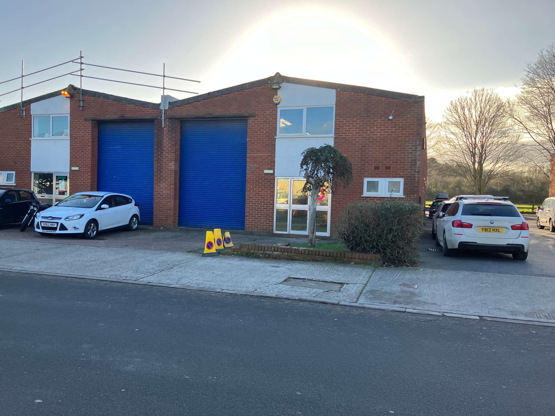 Unit 5, Alphinbrook Road, Marsh Barton, Exeter, EX2 8RG Property to