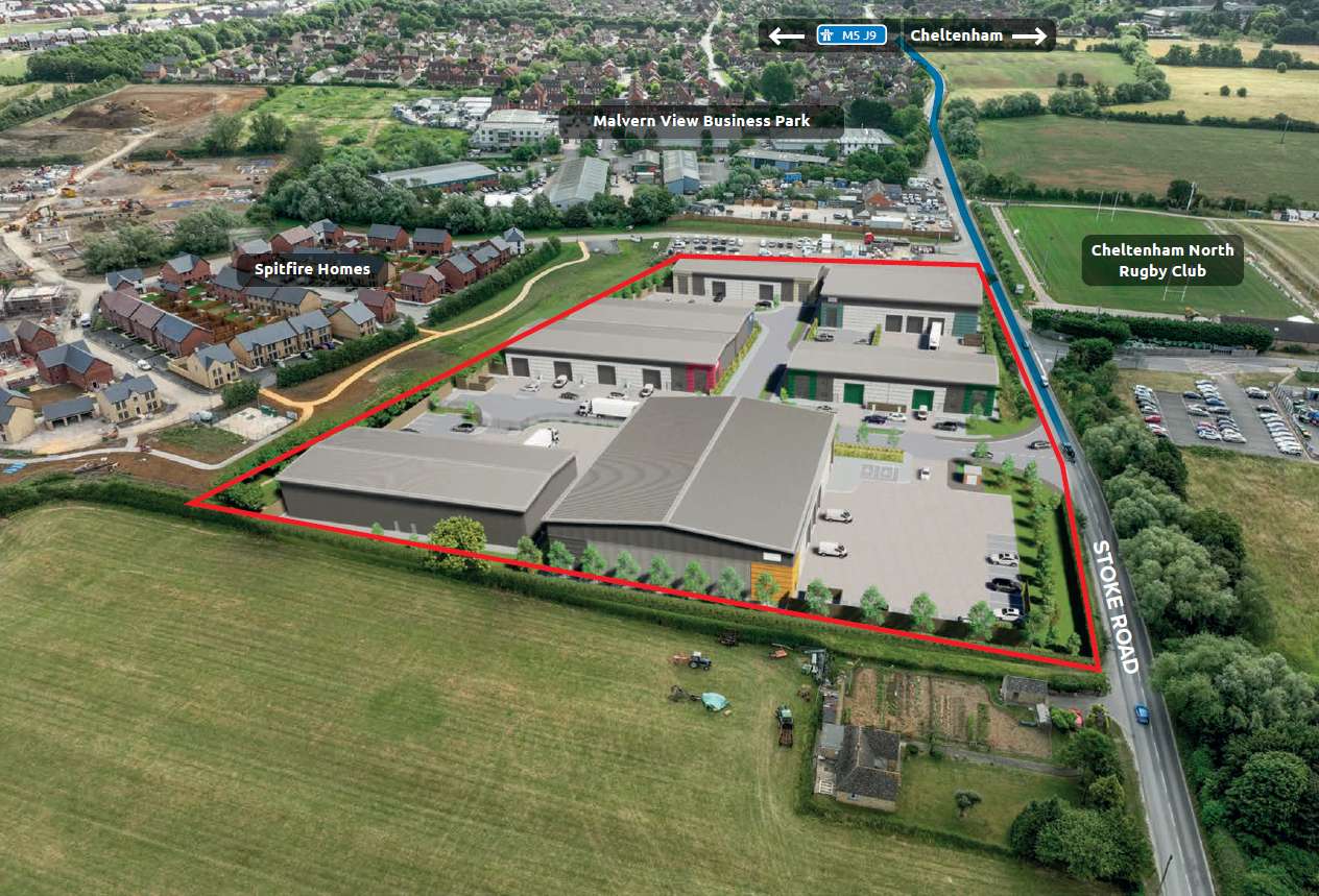 Altior Park, Cleeve, Cheltenham, GL52 7DG Property to rent