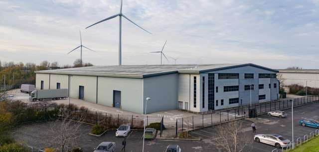 Industrial to let - 11 Poplar Way East, Cabot Park, Bristol, BS11 0YH