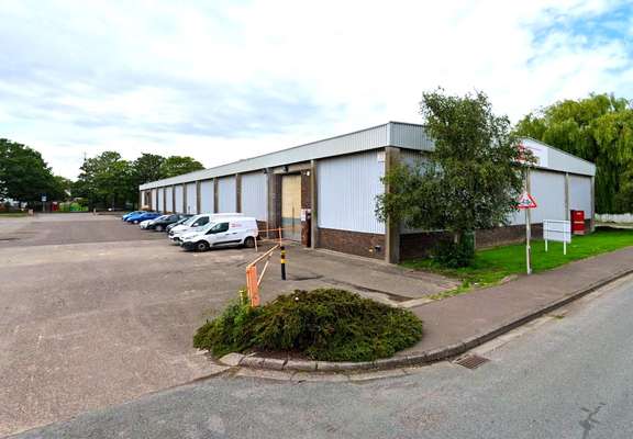 Industrial to let - Unit 1, Felnex Industrial Estate, Newport, NP19 4PQ