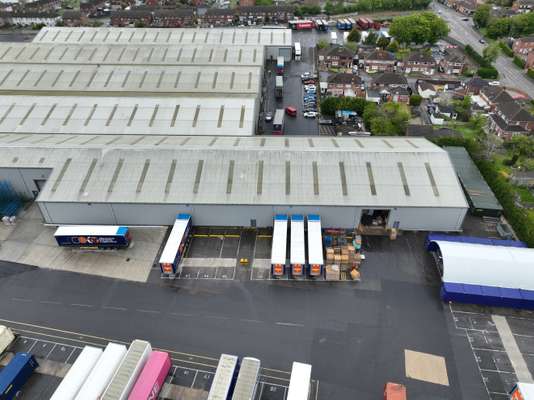 Industrial to let - Unit C5B, Europa, Radway Road, Stratton St Margaret, Swindon, SN3 4ND