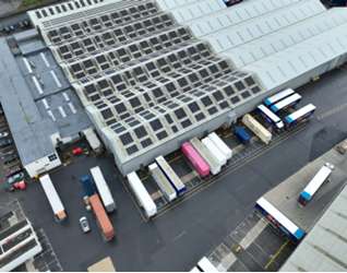 Industrial to let - Unit G7 &G8, Europa, Radway Road, Stratton St Margaret, SN3 4ND