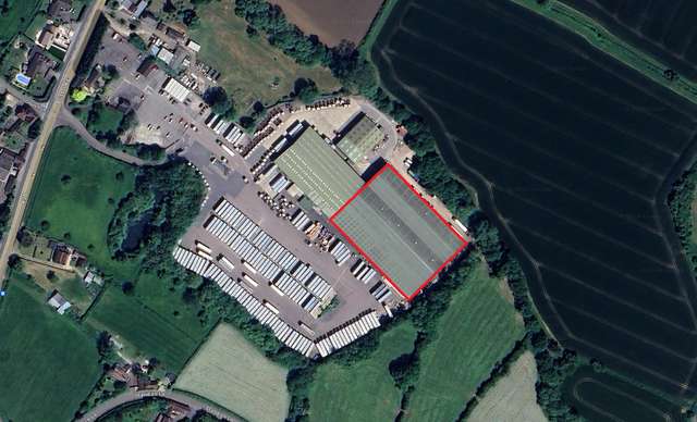 Industrial to let - Unit 2 Distribution Warehouse, Moreton Valence, Glouestershire, GL2 7ND