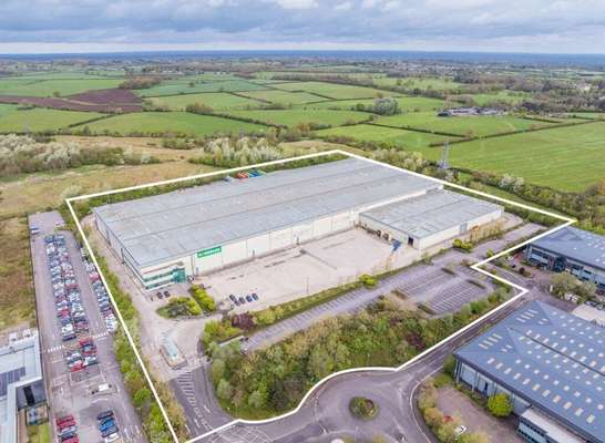 Industrial to let - Swindon285, Lydiard Fields, Swindon, Swindon, SN5 8UB