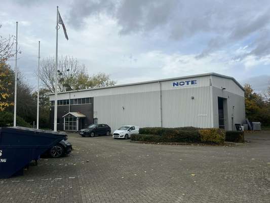 Industrial to let - Unit 1, Stroudwater Business Park, Stonehouse, GL10 3SX
