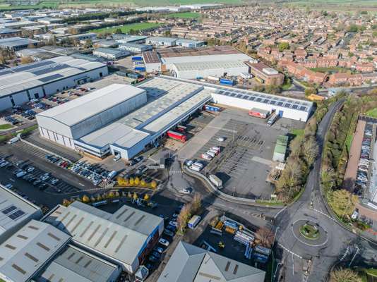 Industrial to let - Northcross 150, Northway Lane, Ashchurch, Tewkesbury, GL20 8JH