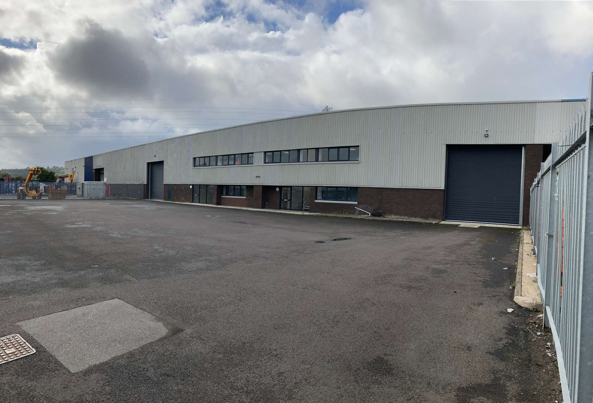 Industrial properties to rent in Crook's Marsh, Bristol Savills