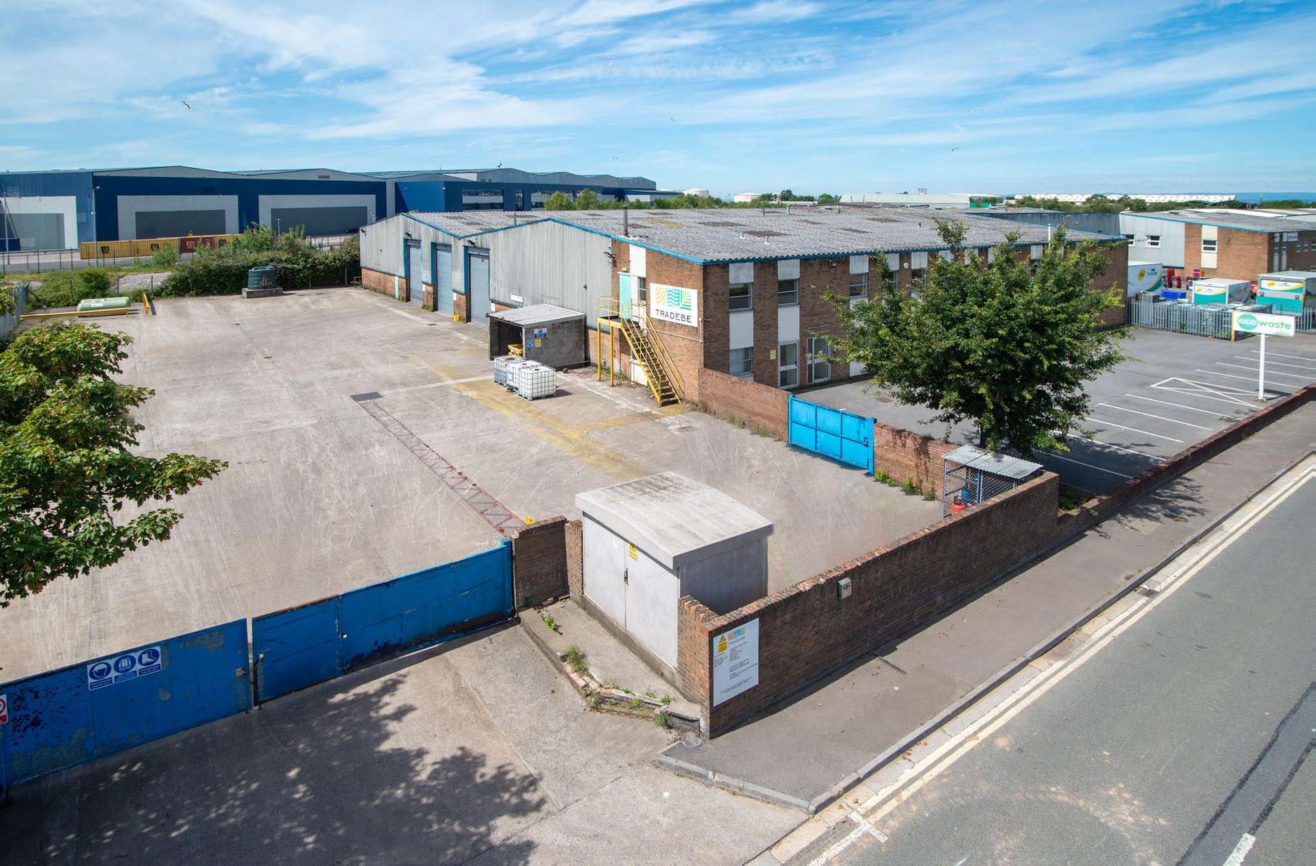 Savills Industrial properties to rent in Avonmouth, Bristol