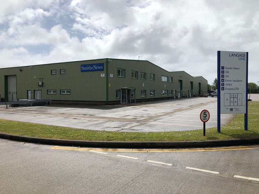 Savills Unit 1 Langage One Western Wood Way Plympton Plymouth Pl7 5bg Property To Rent