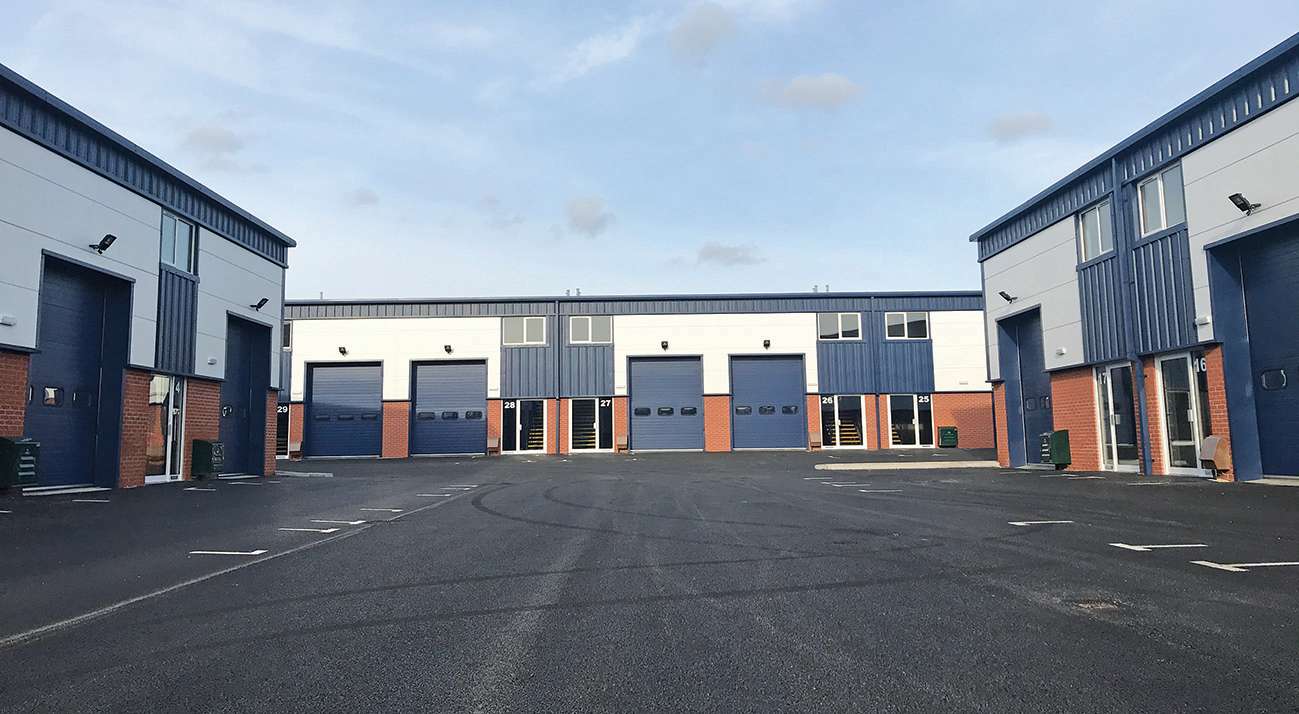 Glenmore Business Park Brislington, 198202 Broomhill Road, Brislington, Bristol, BS4 5RG