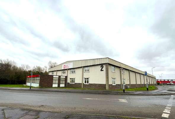 Industrial for sale - Unit 2, Felnex Industrial Estate, Newport, NP19 4PQ
