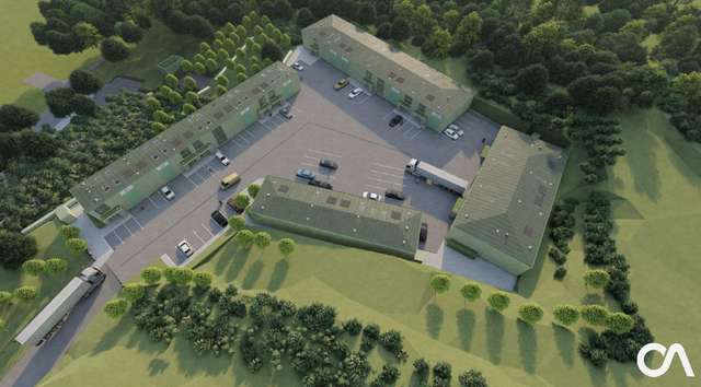 Industrial for sale - Stoneforge Works, Church Town, Backwell, Bristol, BS48 3JF
