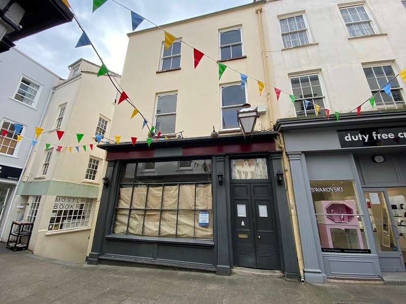 Retail properties to rent in Guernsey, Channel Islands Savills