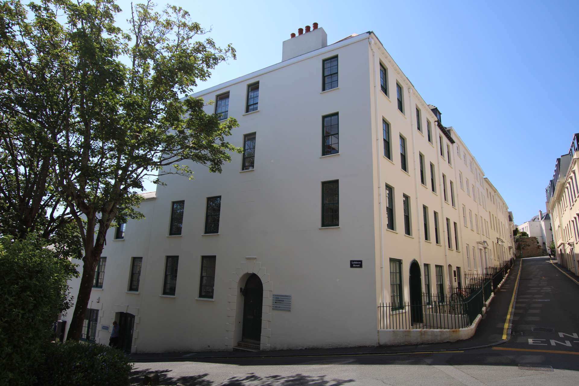 Ground Floor, 10 Lefebvre Street, 10 Lefebvre Street, St. Peter Port