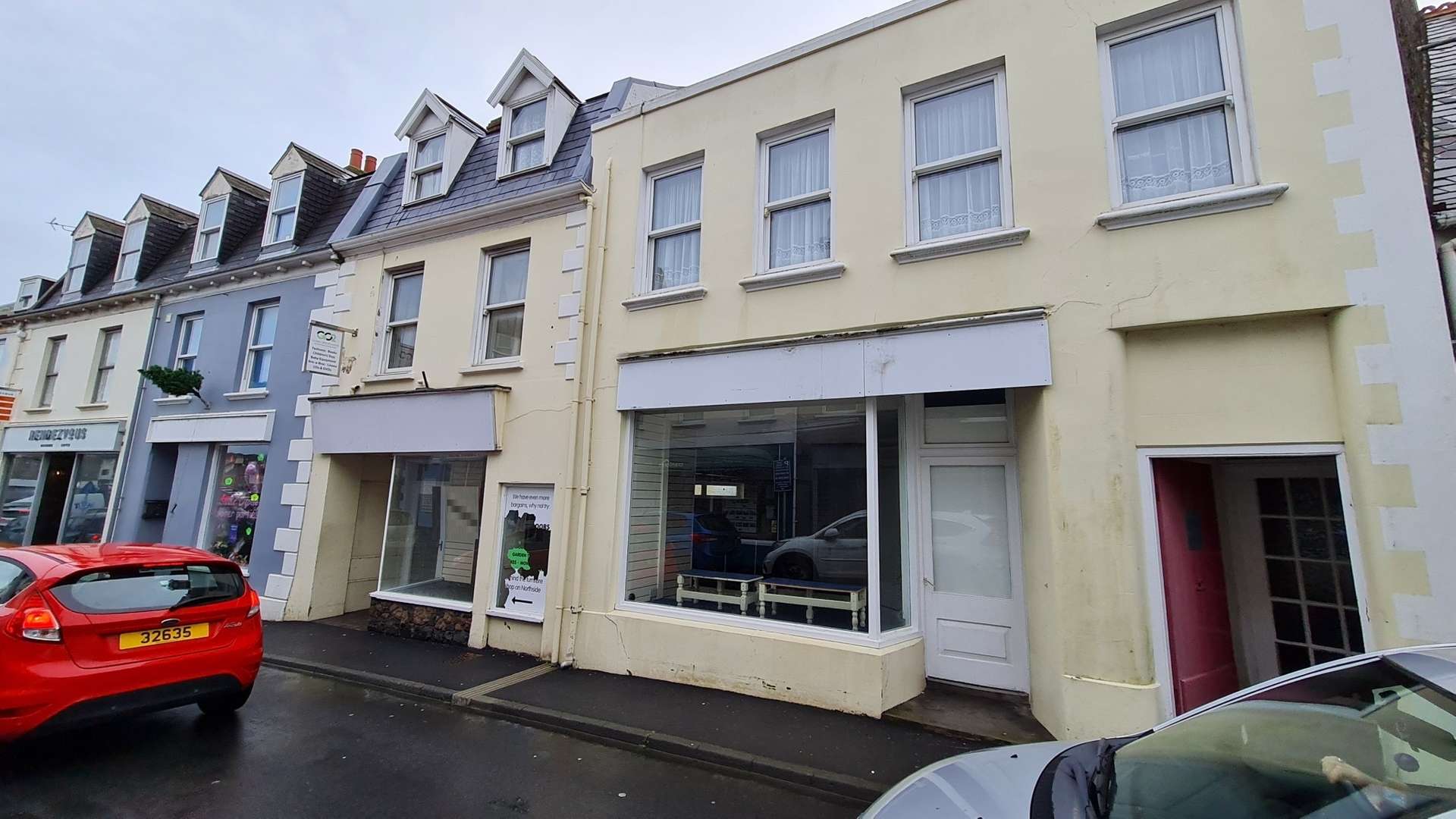 The Mill Street Guide, Guernsey