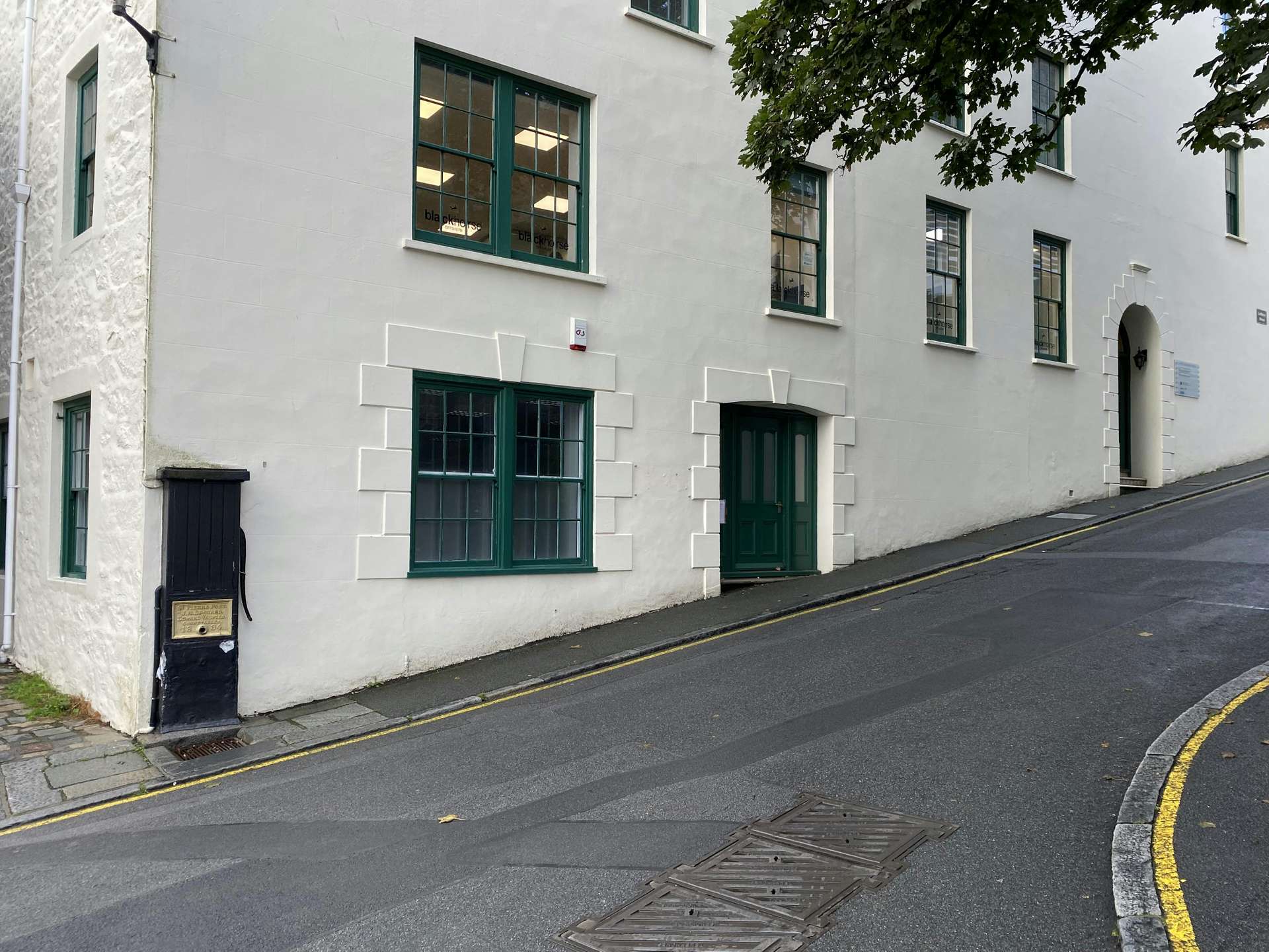 Lower Ground Floor, 10 Lefebvre Street, Lefebvre Street, St Peter Port