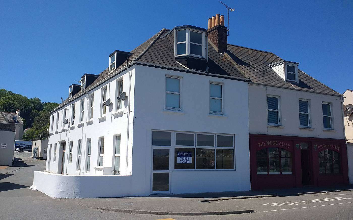 40 St Esplanade, St Peter Port, Guernsey, GY1 2BJ Property