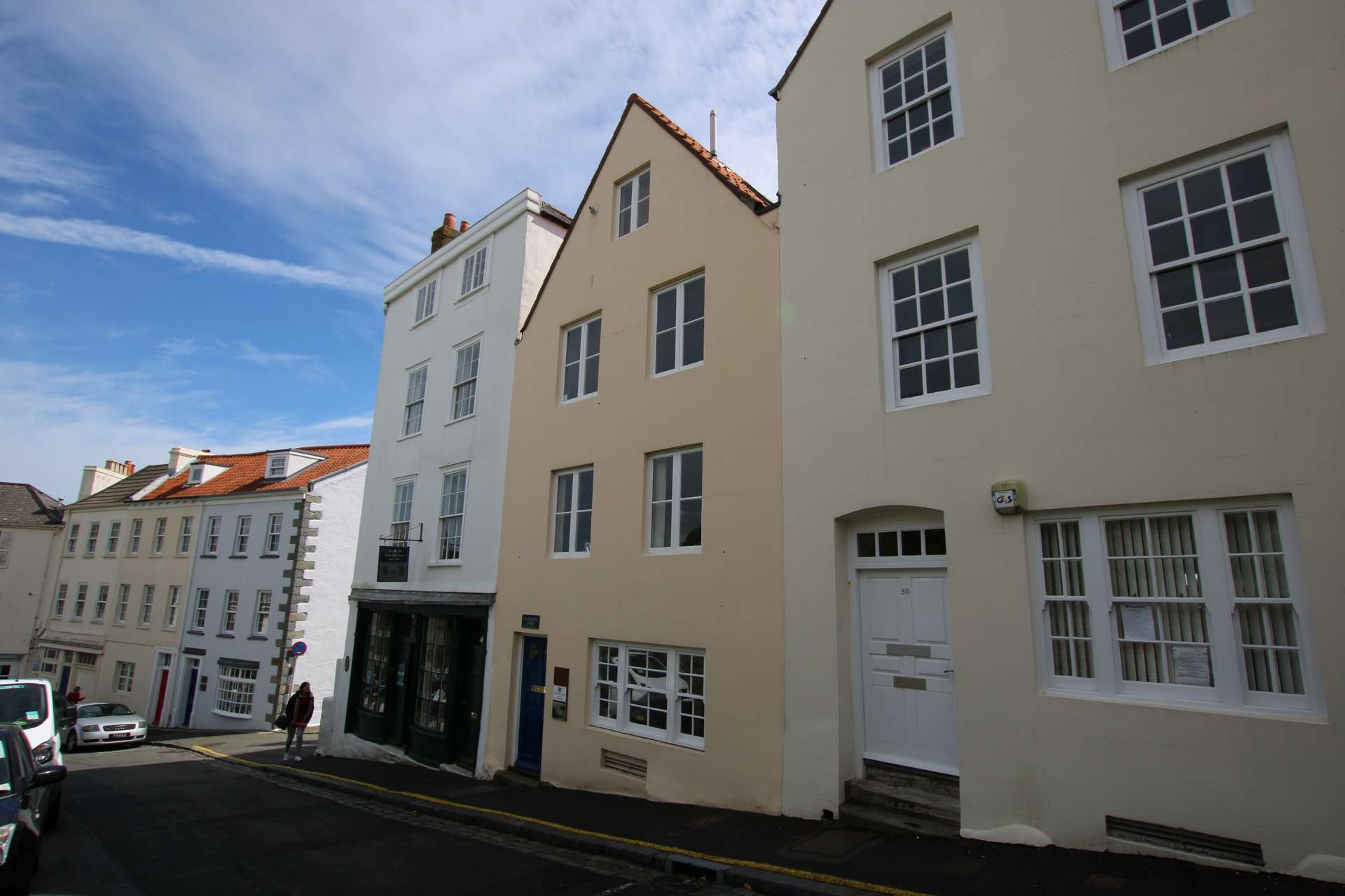 Savills 28 Street, St. Peter Port, Guernsey, GY1 1LF