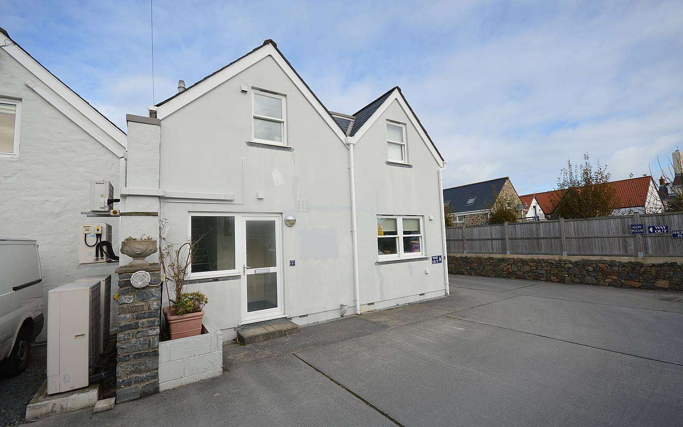 Unit 9 Bakery Complex, Les Tracheries Road, St. Sampson, Guernsey, GY2