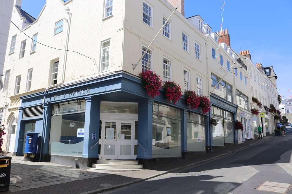 1620 Smith Street & 2 Le Marchant Street, St Peter Port, GY1