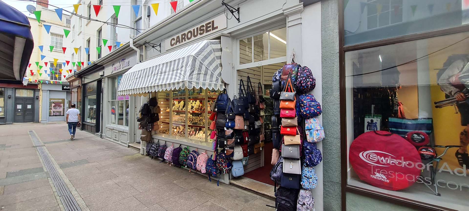 36 Commercial Arcade, St. Peter Port, Guernsey, GY1 1LB Property for