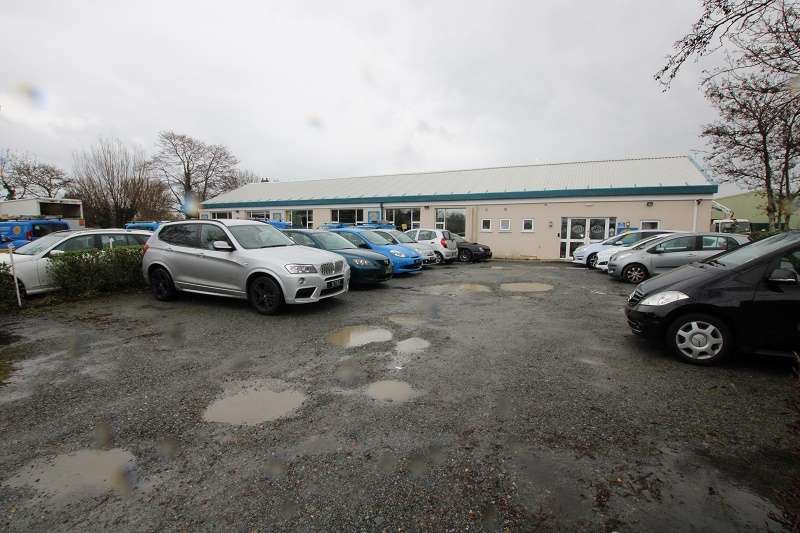 Units 1 & 2, Garenne Park, Rue De La Cache, St Sampson, Guernsey, GY2