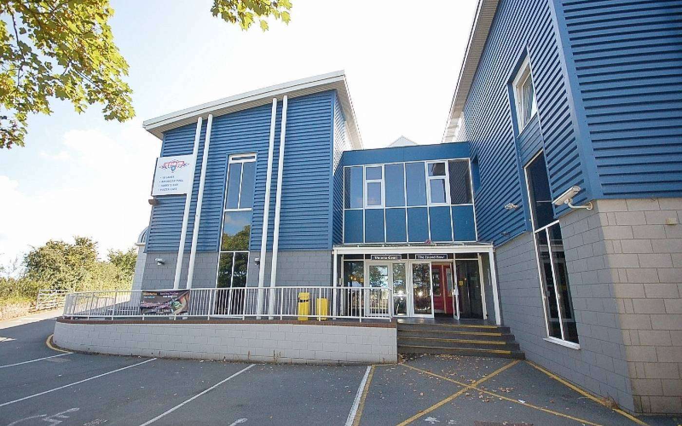 Savills The Island Bowl, Victoria Avenue, St. Sampson, Guernsey, GY2