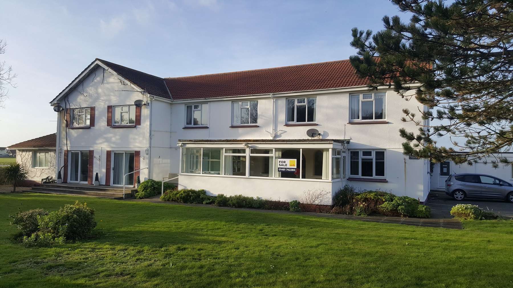 Sundew Villa, Barras Lane, Guernsey, GY6 8EL Property for sale Savills