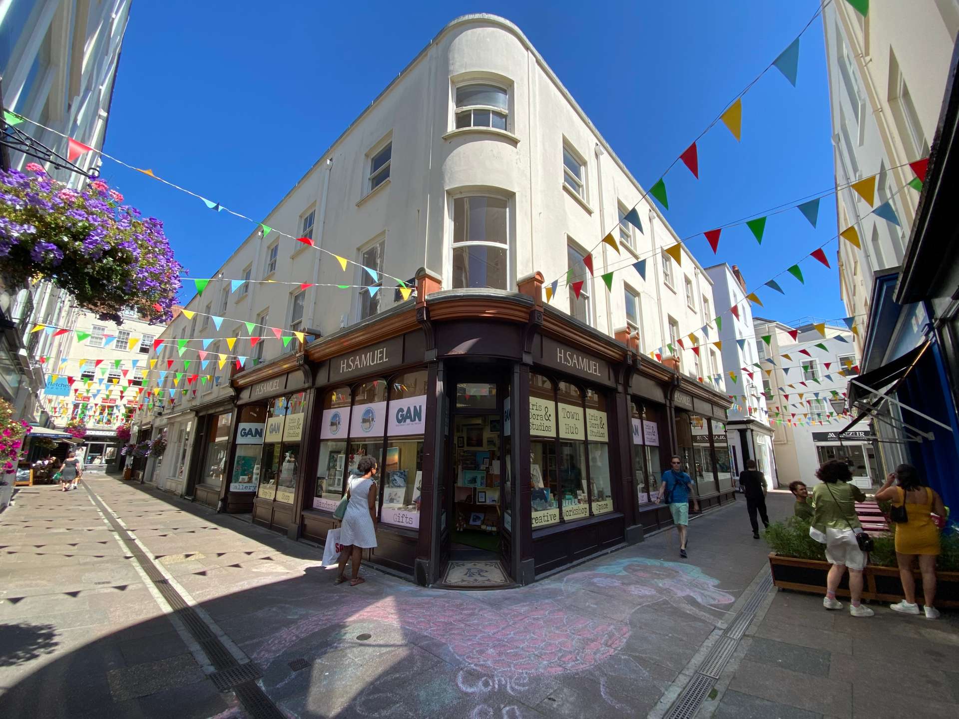 Commercial for sale in Guernsey, Channel Islands Savills