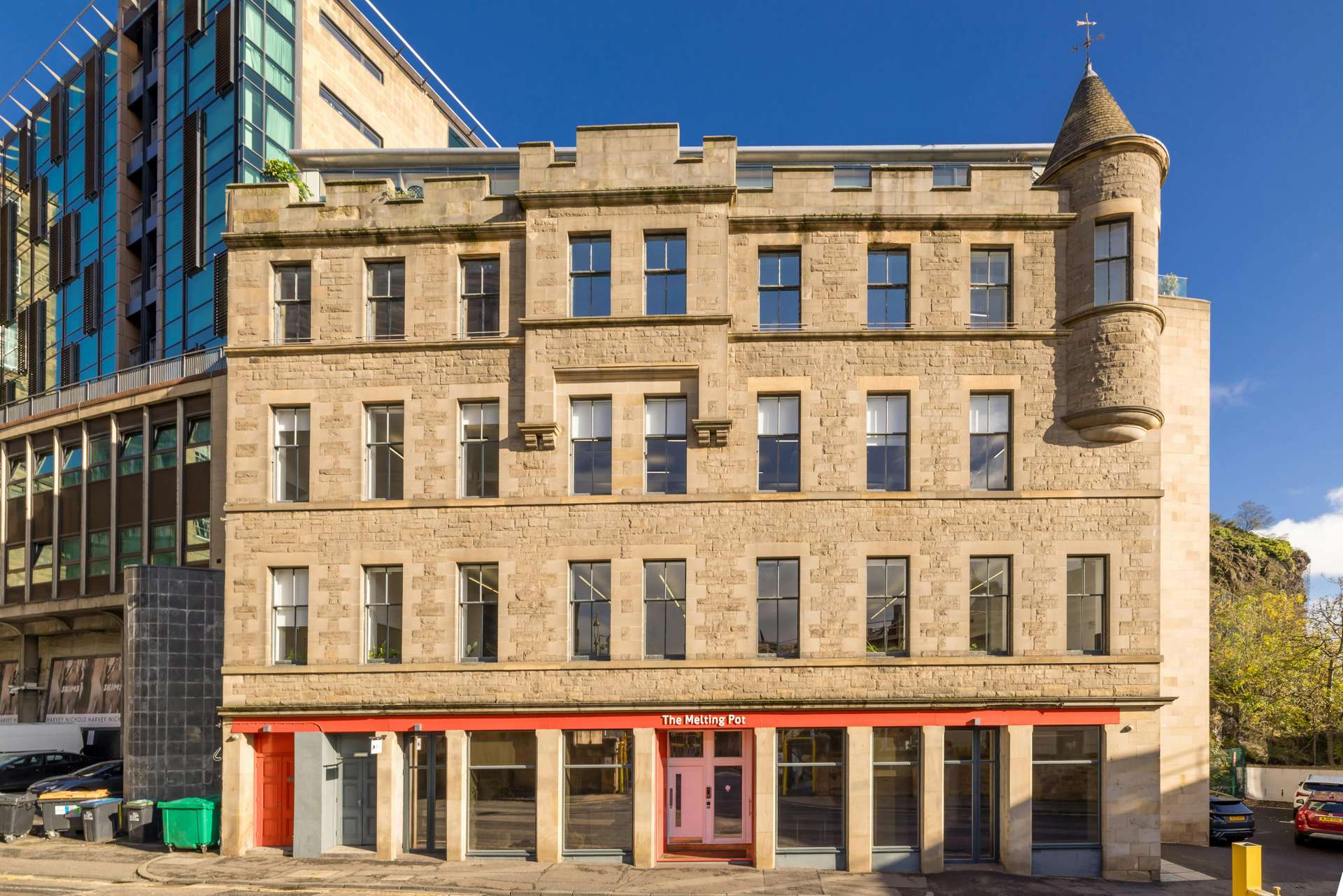 Office to let - 53 Frederick Street, Edinburgh, EH2 1LH