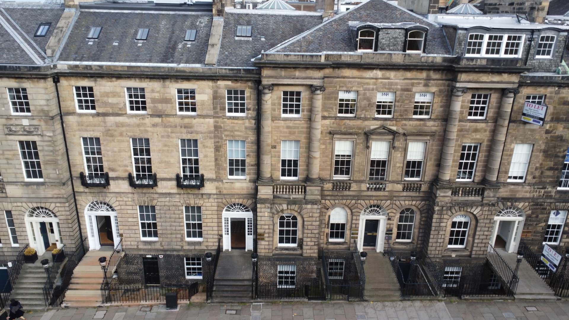, 44 Charlotte Square, Edinburgh, EH2 4HQ Property to rent Savills