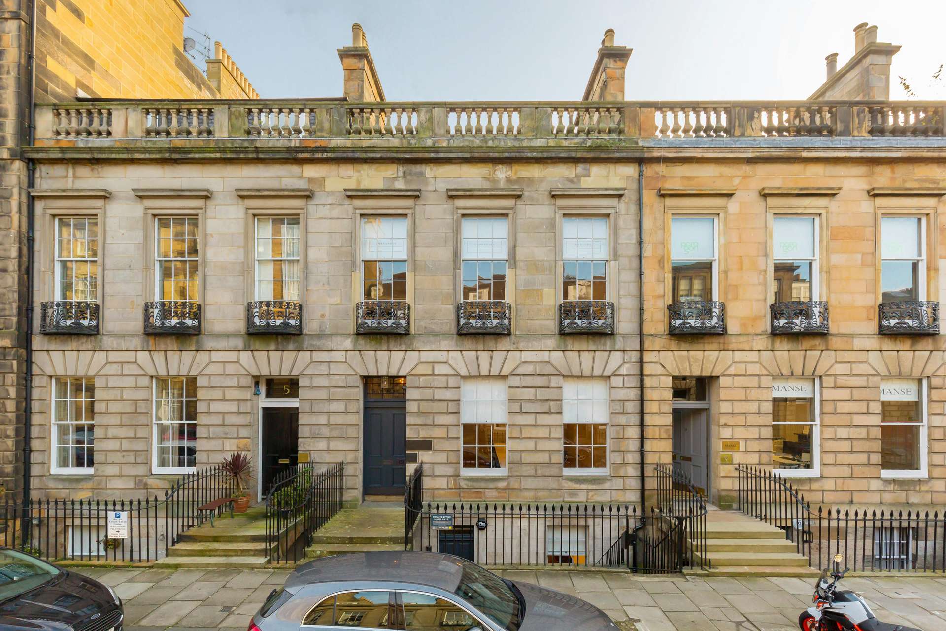 , 7 Alva Street, Edinburgh, EH2 4PH Property to rent Savills