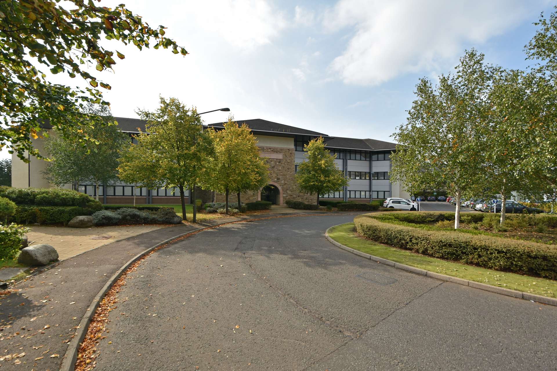 Broadway 2, Edinburgh Broadway Park, 34 Broadway Park, South Gyle