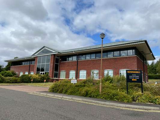 Office for sale - The Renishaw Building, 45 Research Avenue North, Riccarton, Edinburgh, EH144AP