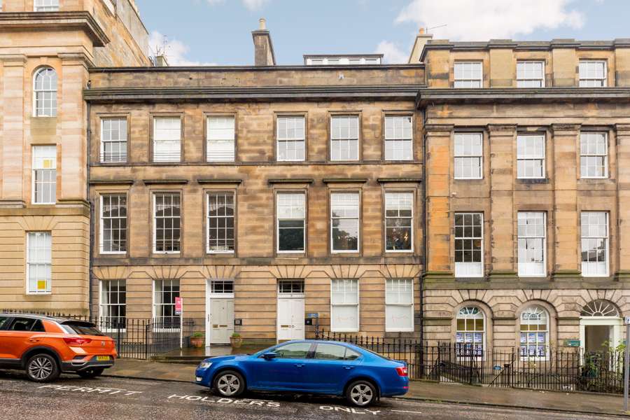 , 10 Wemyss Place, Edinburgh, EH3 6DL Property for sale Savills