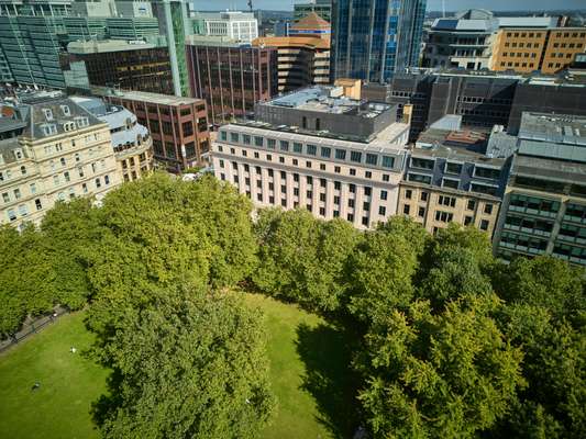 Office to let - Five St Philips, Birmingham, B3 2PW