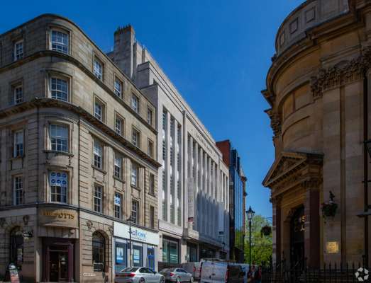 Office to let - Cavendish House, 39 Waterloo Street, Birmingham, B2 5PP