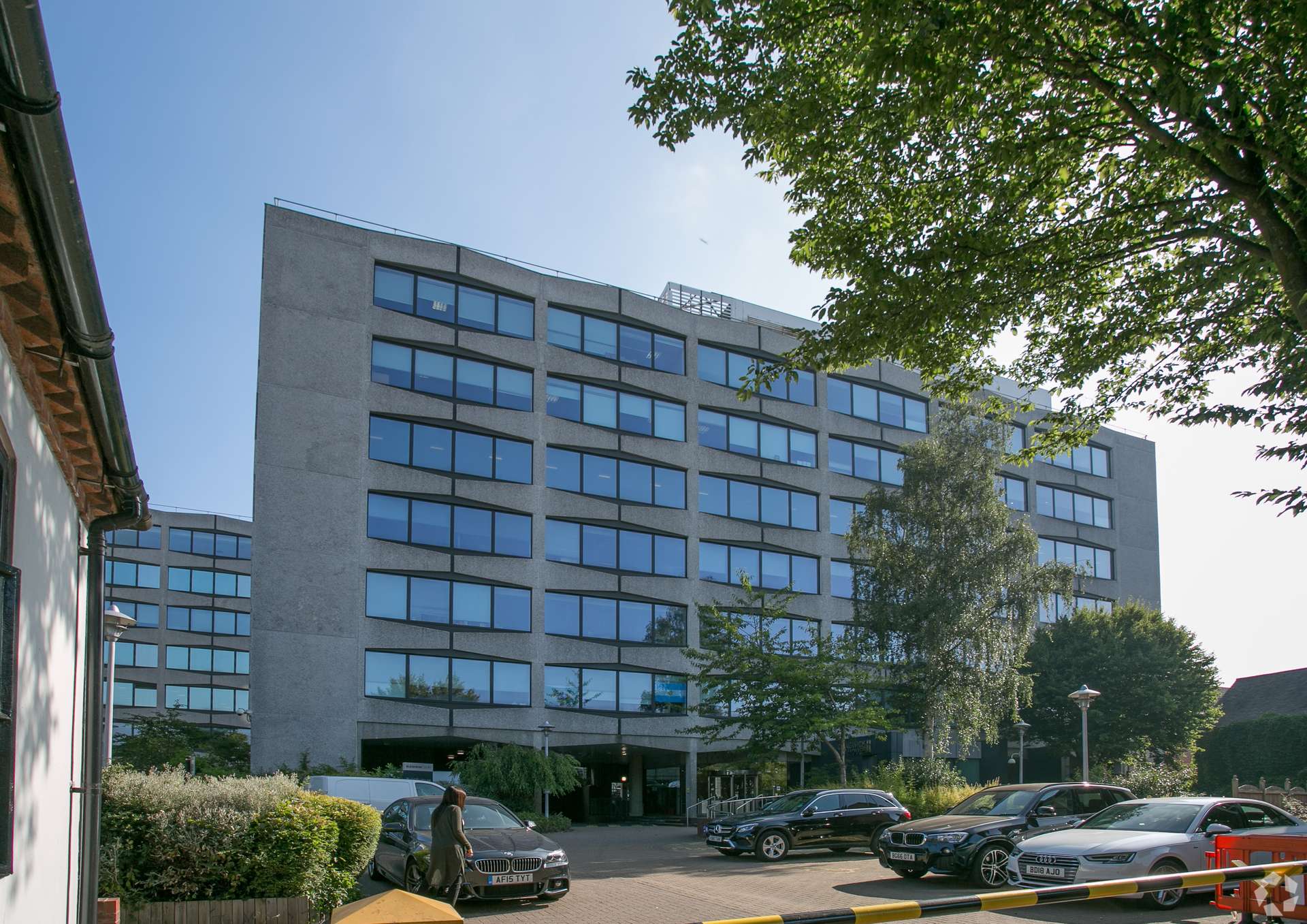 Chadwick House, Blenheim Court, Warwick Road, Solihull, B91 2AA