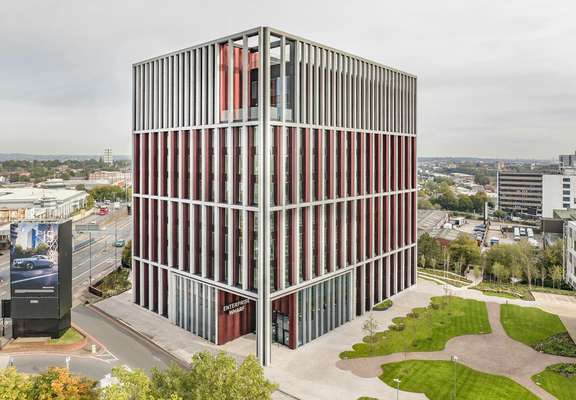 Office to let - Enterprise Wharf, Innovation Birmingham, Birmingham, B7 4BH