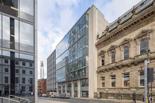 Office to let - 1 Newhall Street, Birmingham, B3 3NH
