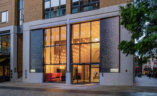 Office to let - Oozells Building, 9 Brindley Place, Birmingham, B1 2JB