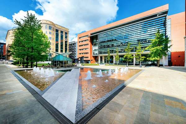 Office to let - 4 Brindleyplace, Birmingham, B1 2JB
