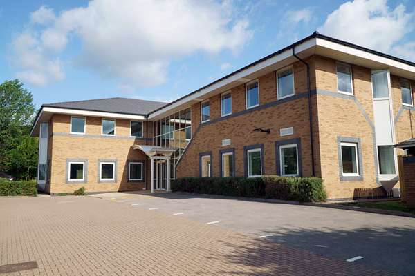 Office to let - 100 Relay Point, Relay Drive, Tamworth, Staffordshire, B77 5PA