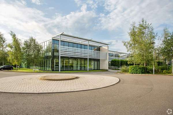 Office to let - Rhodium, Blythe Valley Park, Solihull, B90 8AS