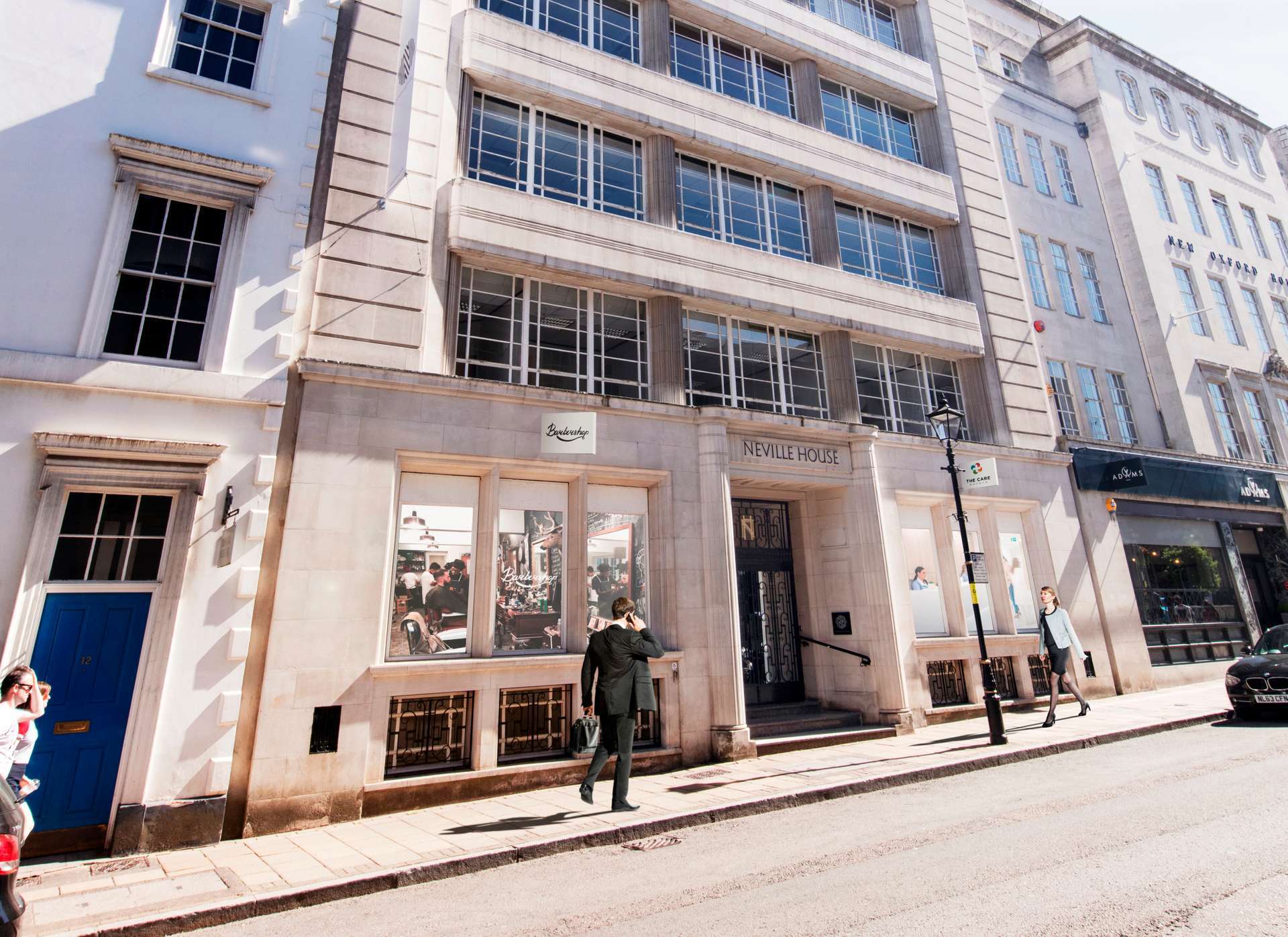 Savills 14 Waterloo Street Birmingham West Midlands B2 5TX 