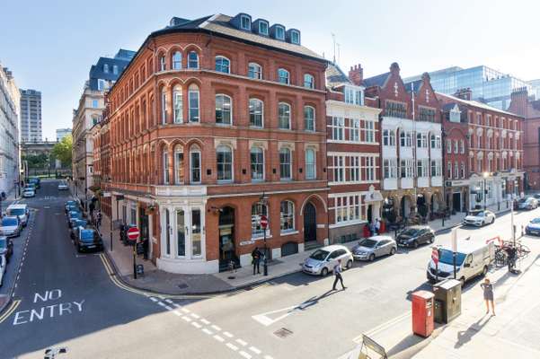 Office to let - 1 Edmund Gardens, 121 Edmund Street, Birmingham, B3 2HJ