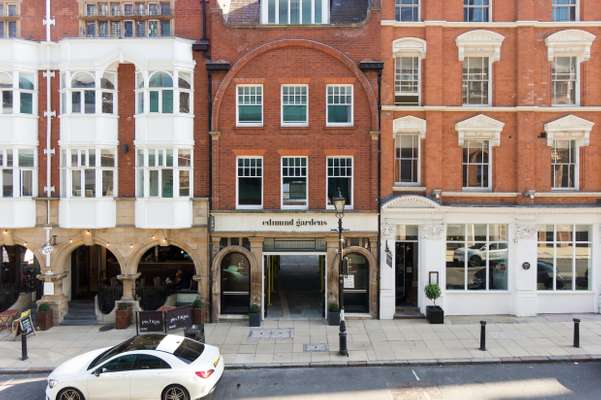 Office to let - 2 Edmund Gardens, 125 Edmund Street, Birmingham, West Midlands, B3 2HJ